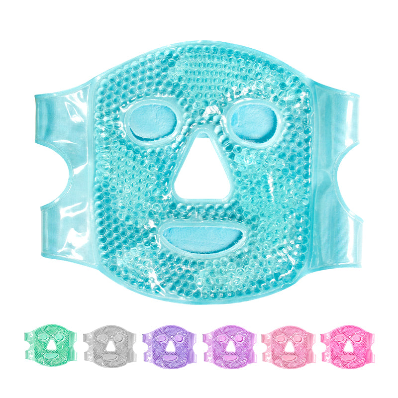 Cooling Face Ice Mask – Instant De-Puff, 10 Minutes