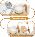 Self-Stirring Mug – Perfect Coffee, Zero Effort