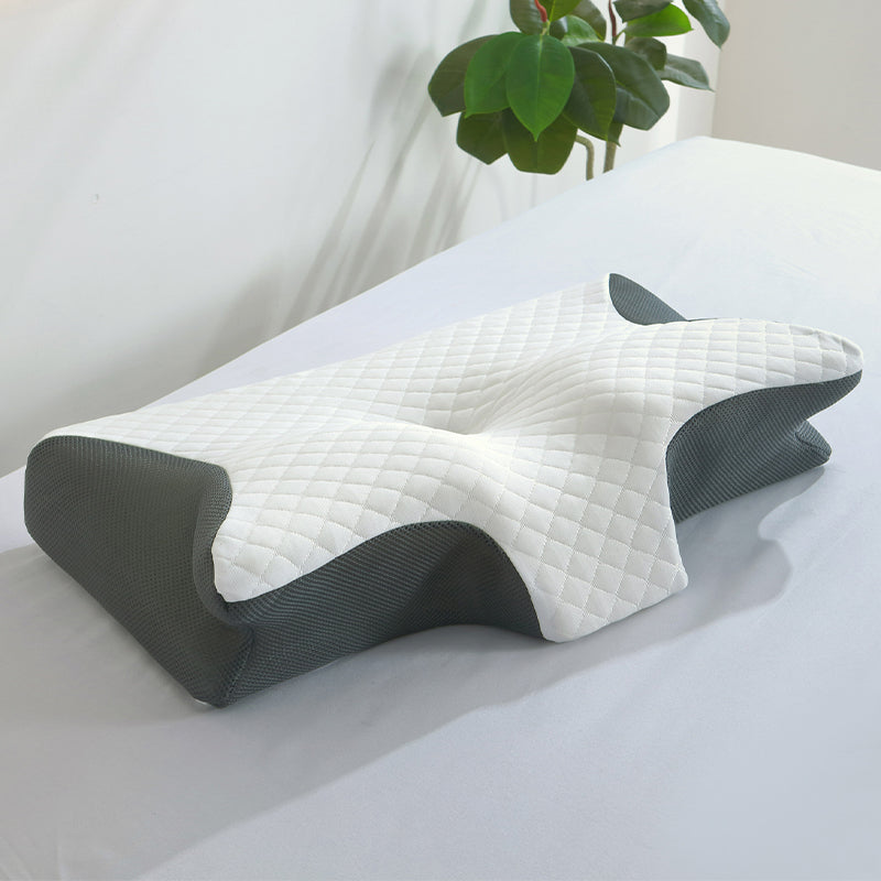 Ergonomic Cervical Pillow – Wake Up Without the Neck Ache