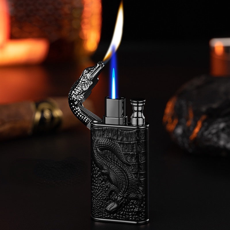 Windproof Torch Lighter – Lights Every Time, Even Outdoors