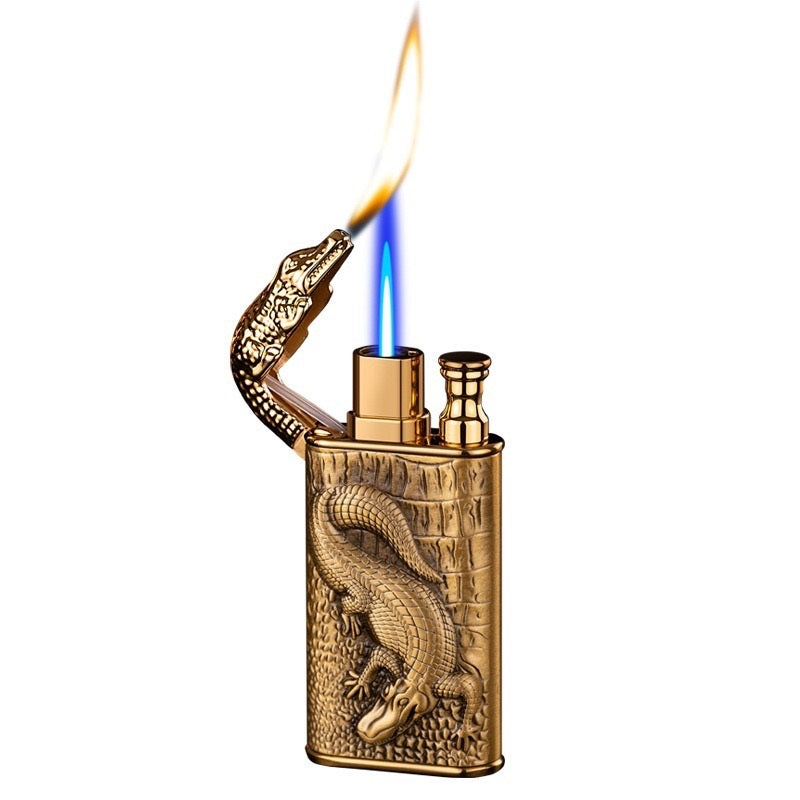 Windproof Torch Lighter – Lights Every Time, Even Outdoors