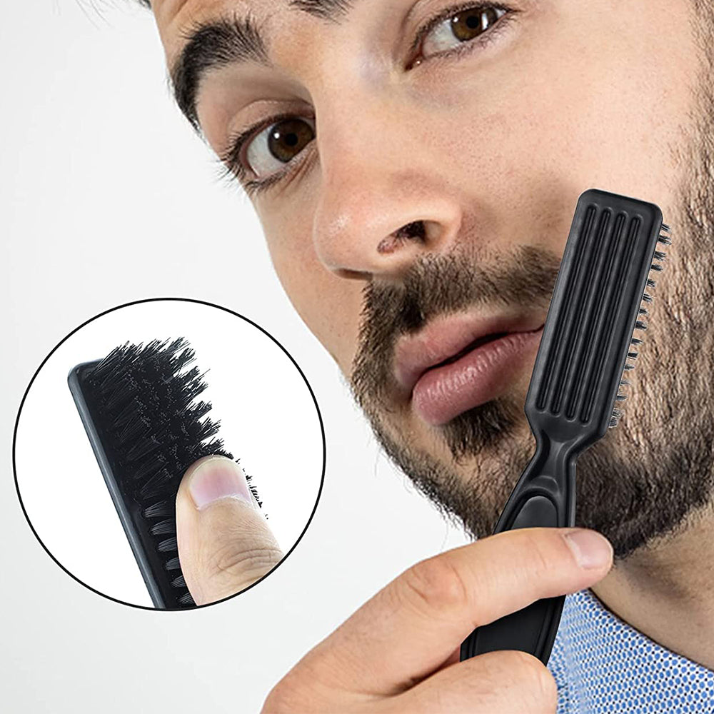 Beard Filler Pencil & Brush Kit