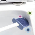 Silicone Toilet Brush – Stays Clean, Actually