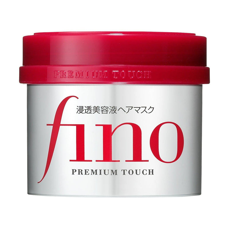 Fino Korean Hair Mask — Deep Repair & Moisture Treatment